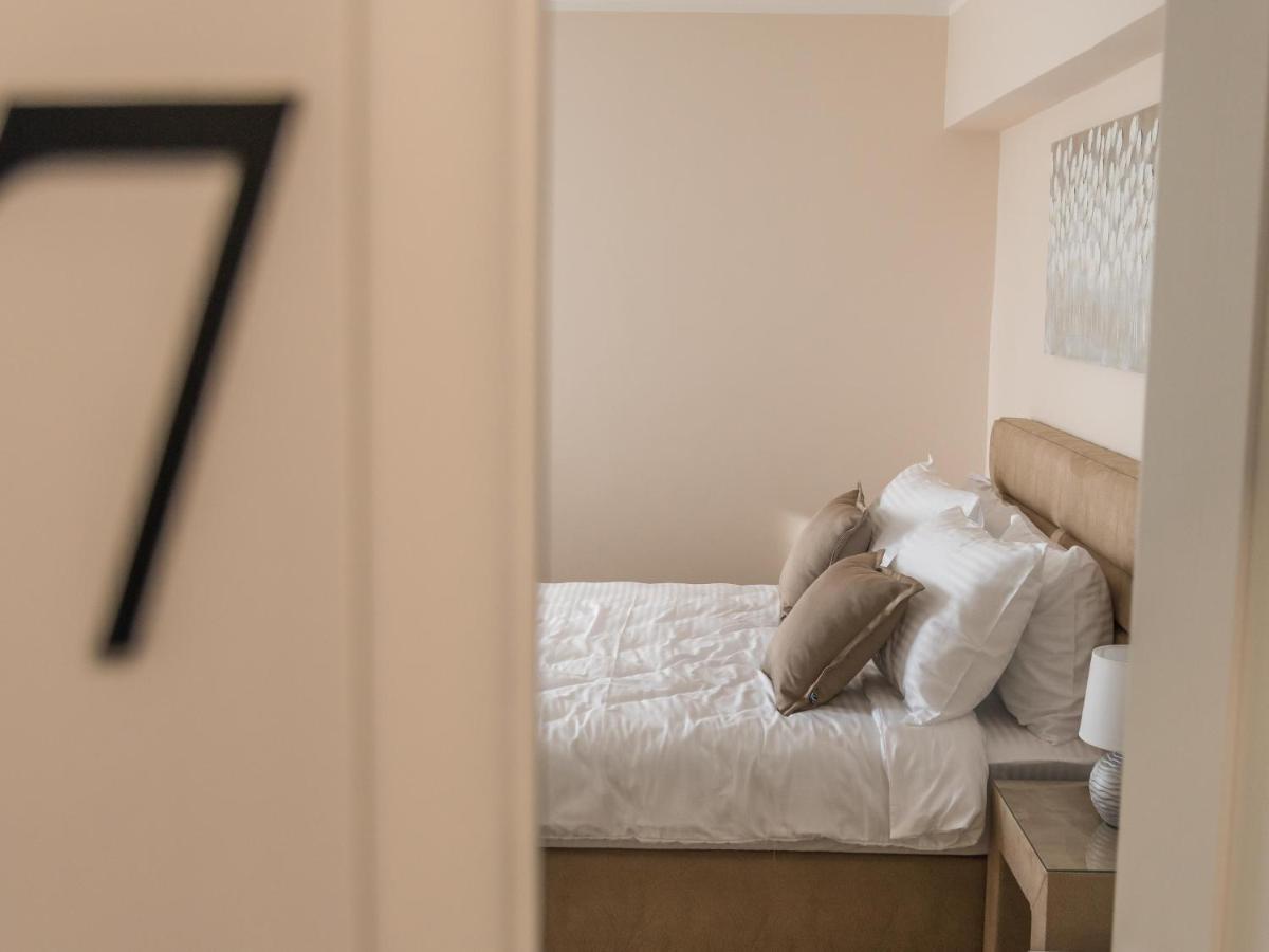 A Klub Apartmani Mrcajevci Εξωτερικό φωτογραφία