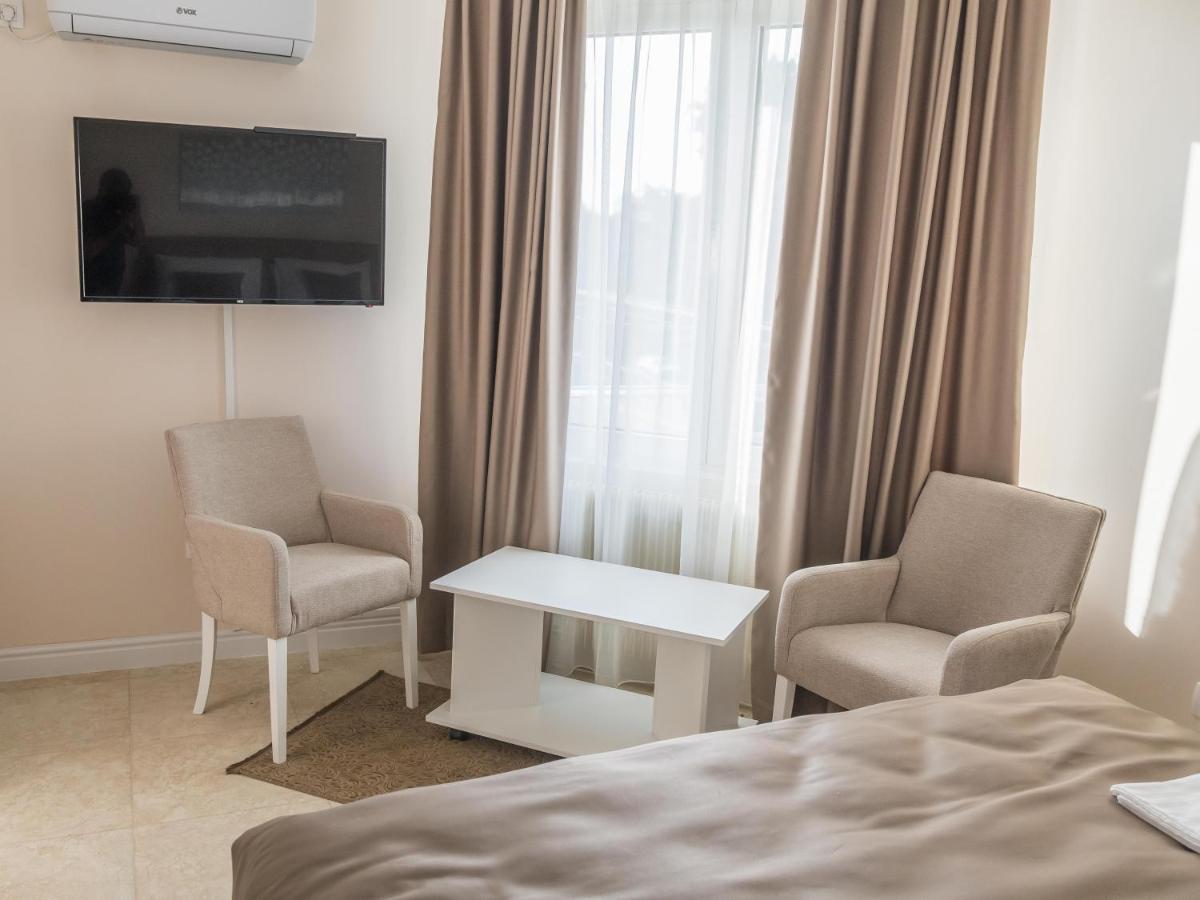 A Klub Apartmani Mrcajevci Εξωτερικό φωτογραφία