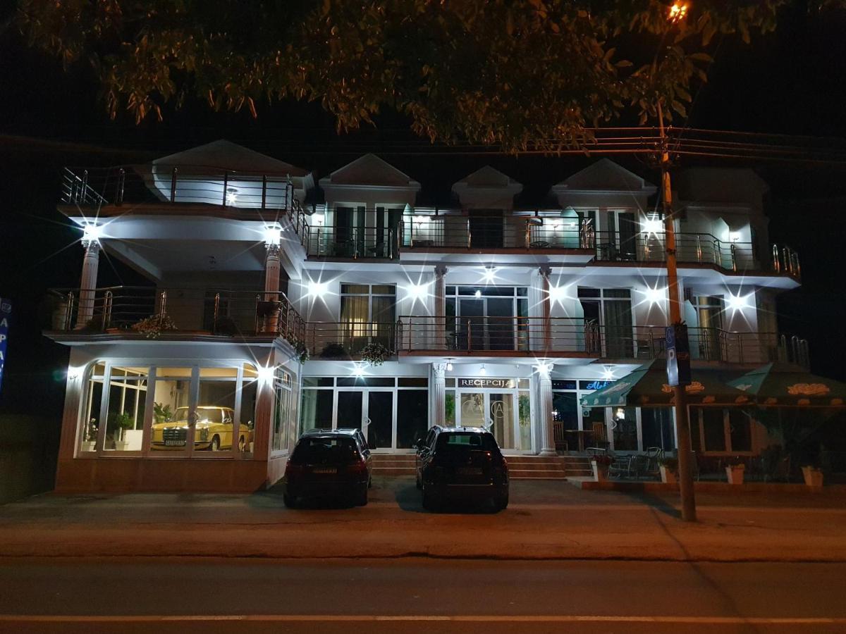 A Klub Apartmani Mrcajevci Εξωτερικό φωτογραφία