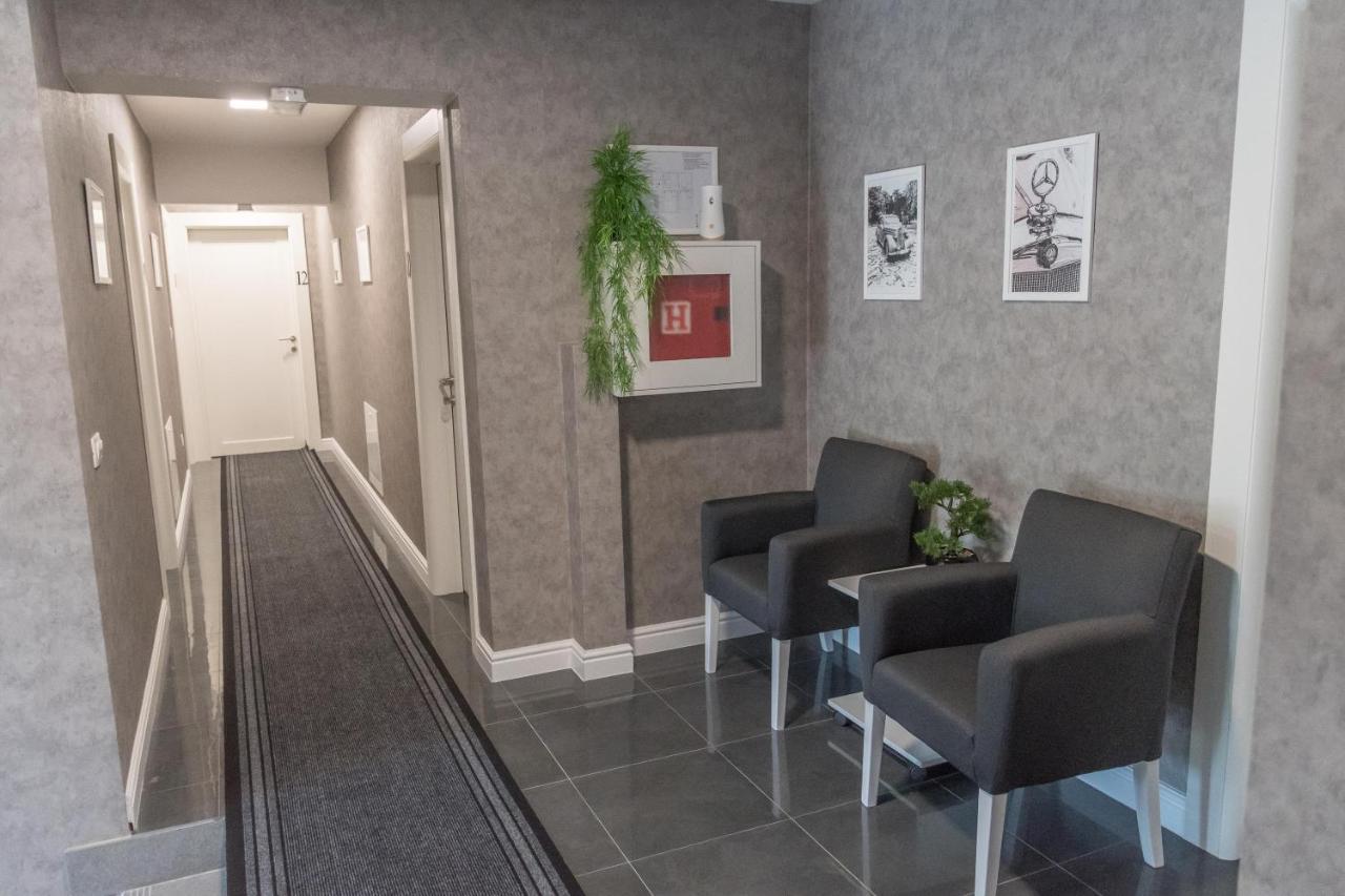 A Klub Apartmani Mrcajevci Εξωτερικό φωτογραφία