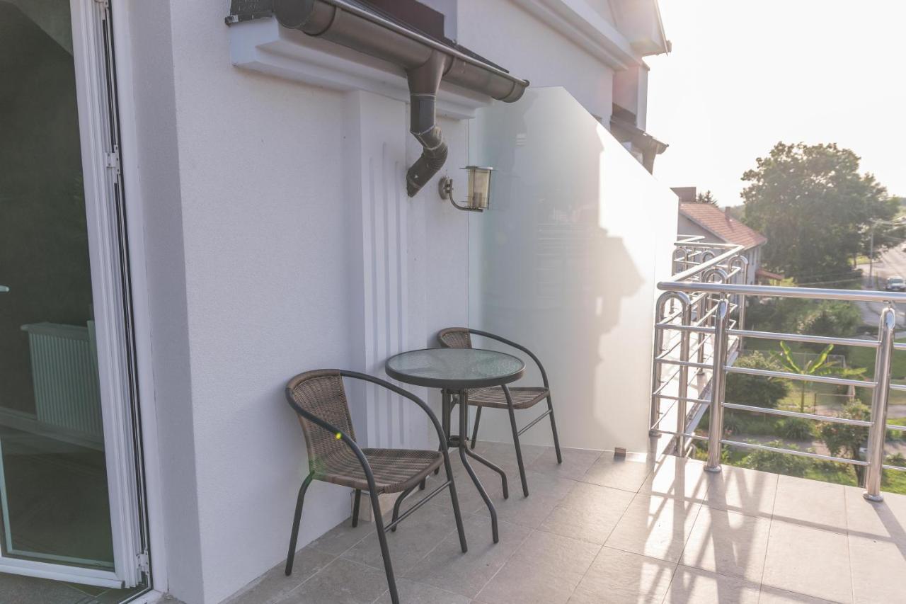 A Klub Apartmani Mrcajevci Εξωτερικό φωτογραφία