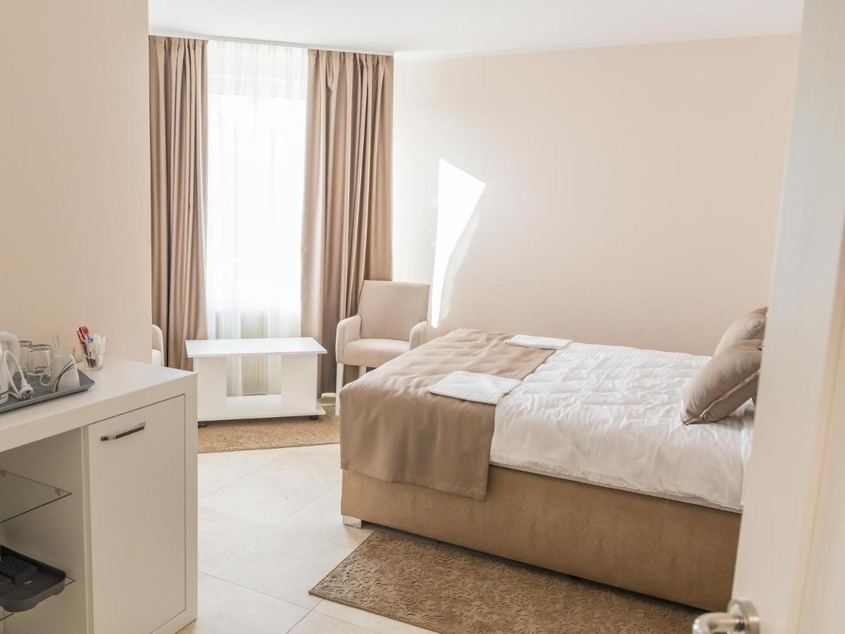 A Klub Apartmani Mrcajevci Εξωτερικό φωτογραφία