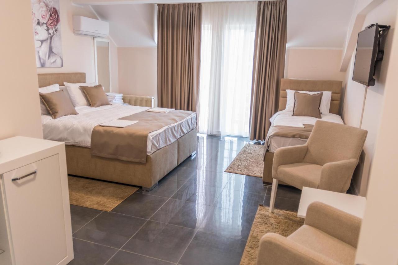 A Klub Apartmani Mrcajevci Εξωτερικό φωτογραφία