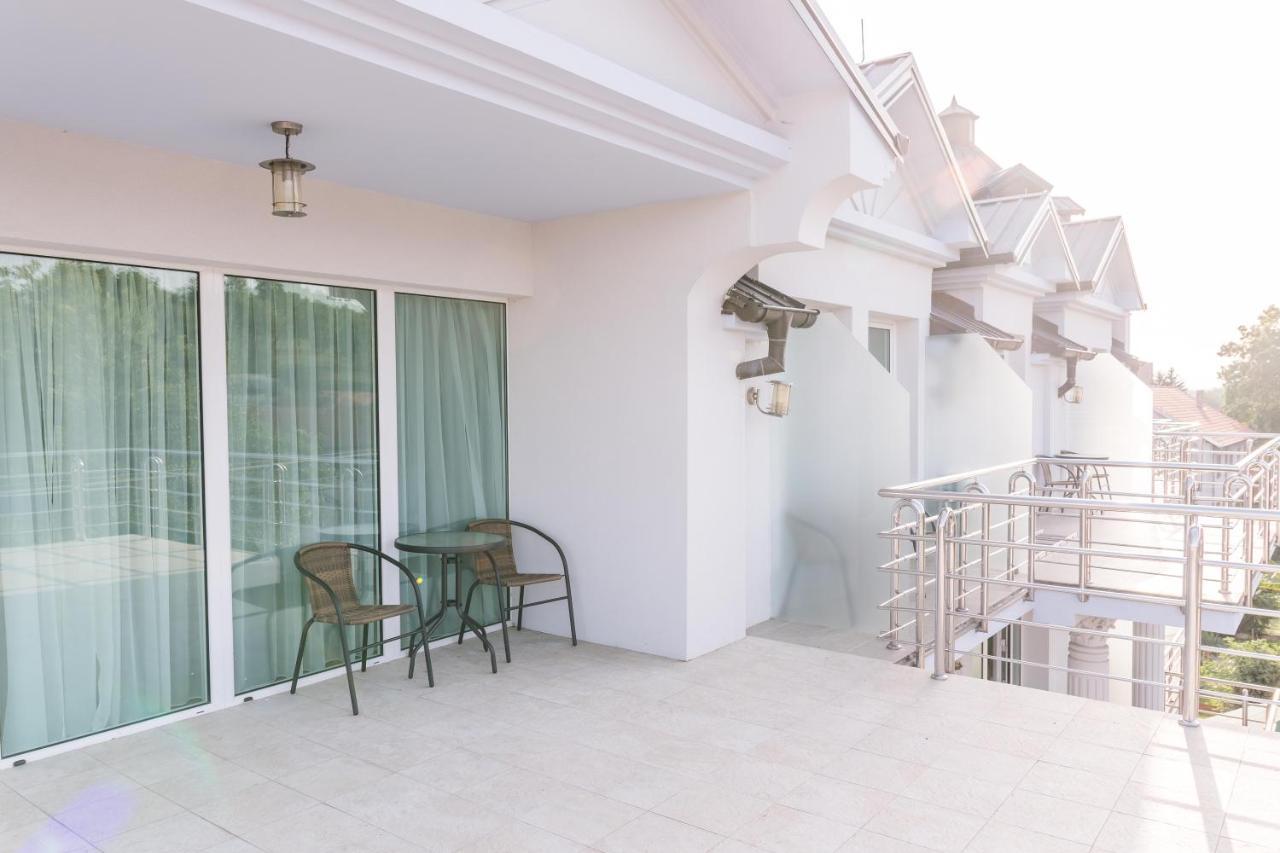 A Klub Apartmani Mrcajevci Εξωτερικό φωτογραφία