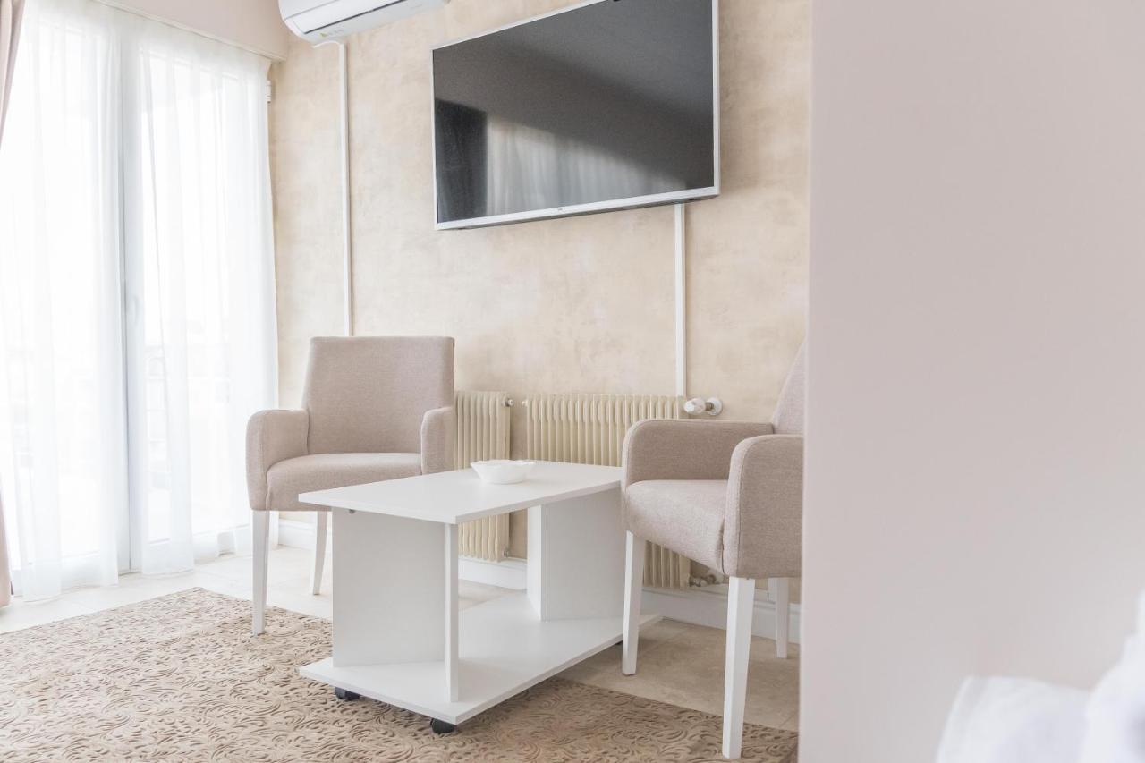 A Klub Apartmani Mrcajevci Εξωτερικό φωτογραφία