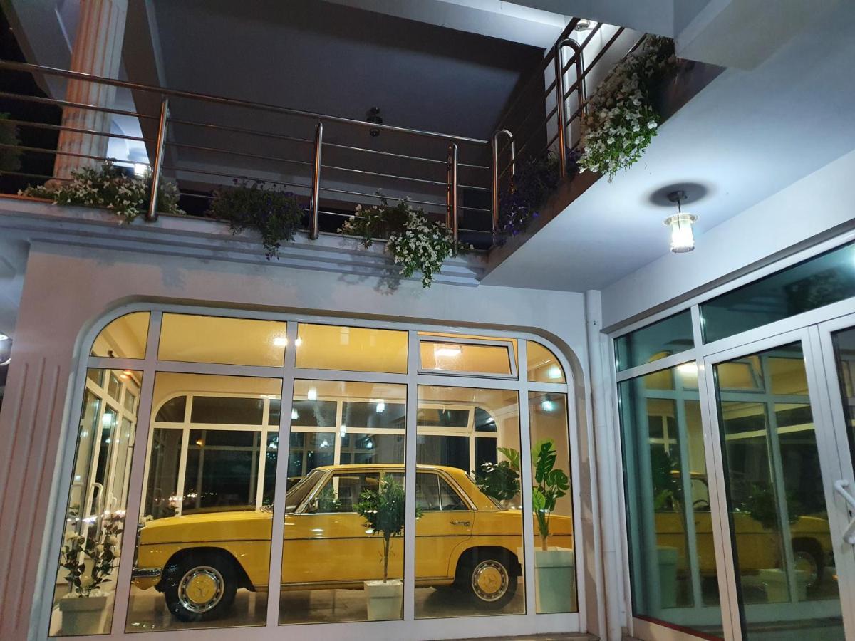 A Klub Apartmani Mrcajevci Εξωτερικό φωτογραφία