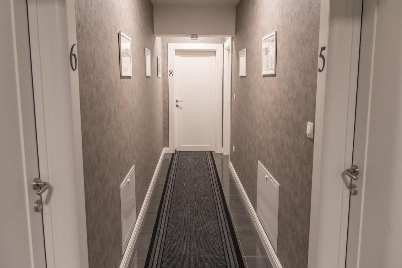 A Klub Apartmani Mrcajevci Εξωτερικό φωτογραφία