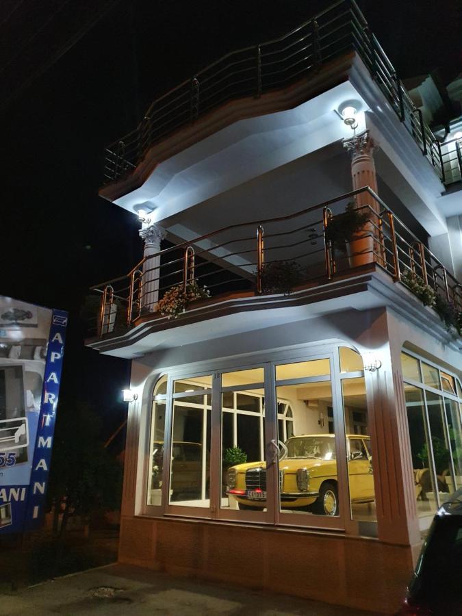 A Klub Apartmani Mrcajevci Εξωτερικό φωτογραφία