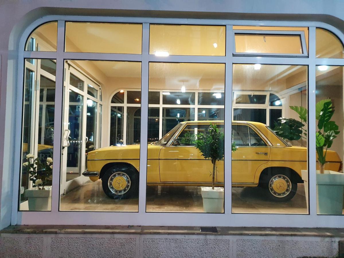 A Klub Apartmani Mrcajevci Εξωτερικό φωτογραφία