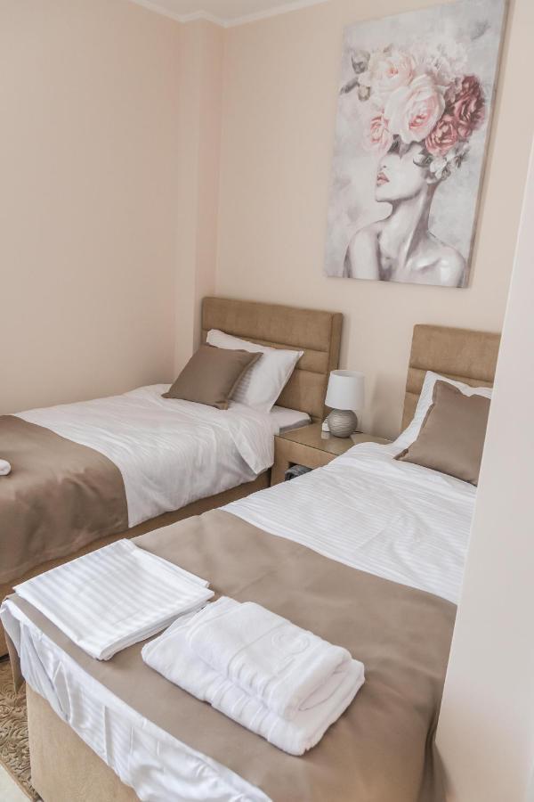 A Klub Apartmani Mrcajevci Εξωτερικό φωτογραφία