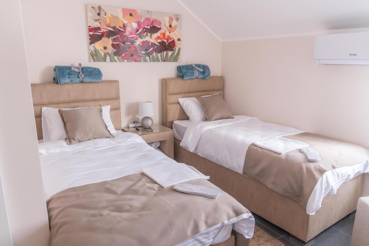 A Klub Apartmani Mrcajevci Εξωτερικό φωτογραφία