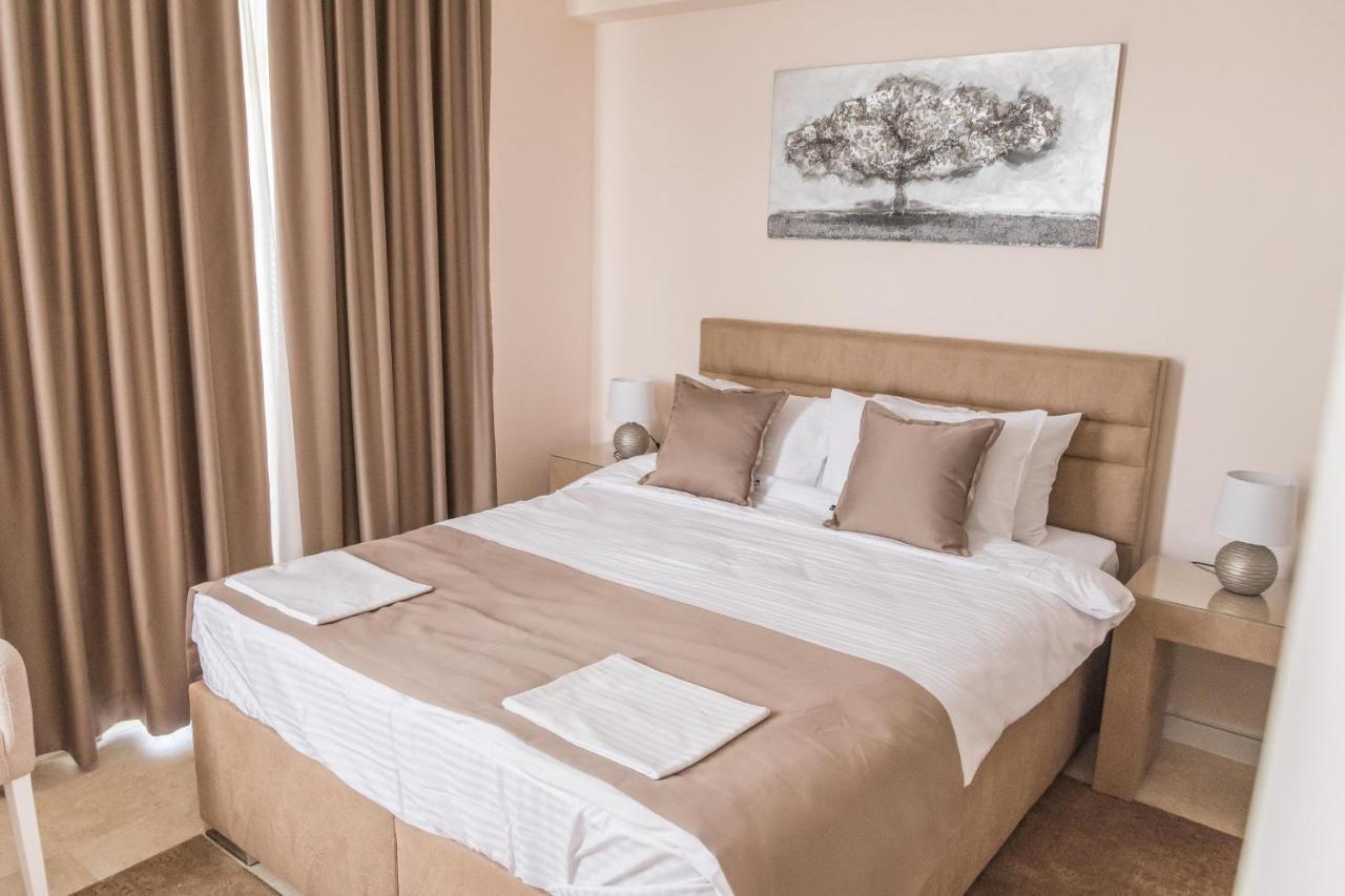 A Klub Apartmani Mrcajevci Εξωτερικό φωτογραφία