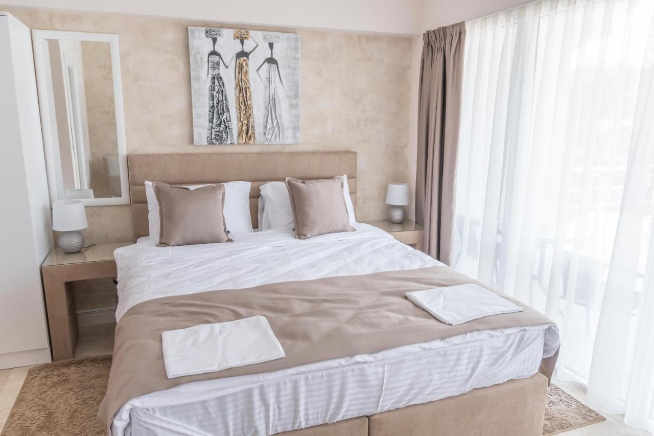 A Klub Apartmani Mrcajevci Εξωτερικό φωτογραφία