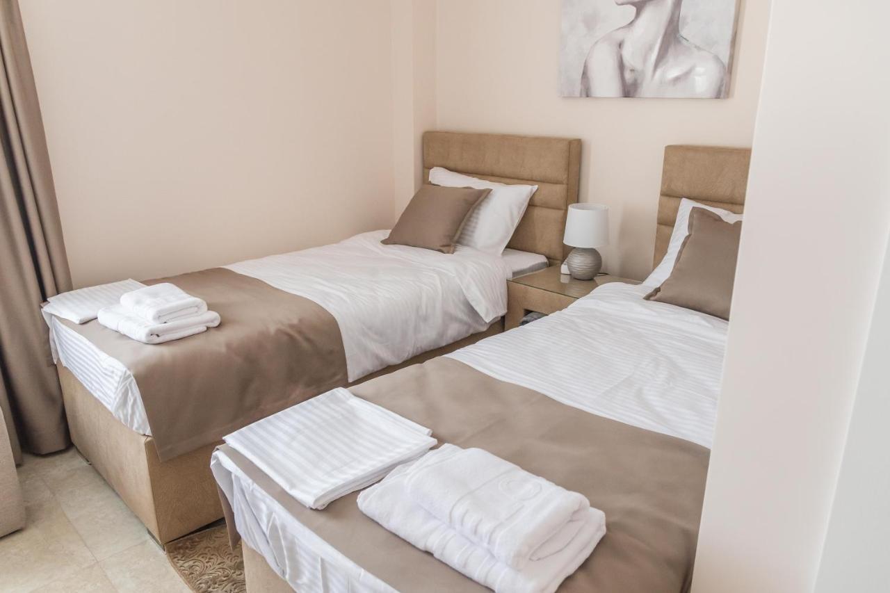 A Klub Apartmani Mrcajevci Εξωτερικό φωτογραφία