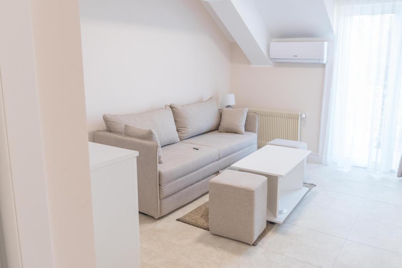 A Klub Apartmani Mrcajevci Εξωτερικό φωτογραφία