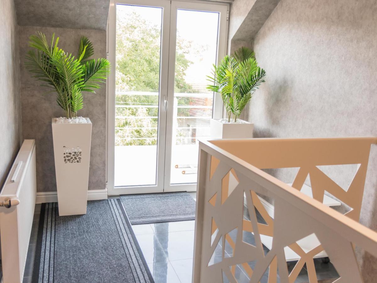 A Klub Apartmani Mrcajevci Εξωτερικό φωτογραφία