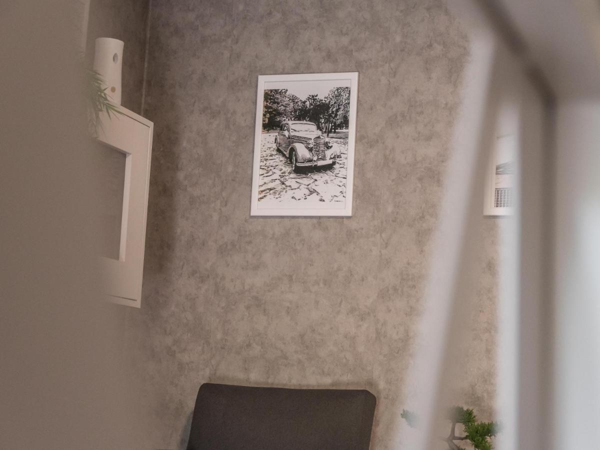 A Klub Apartmani Mrcajevci Εξωτερικό φωτογραφία