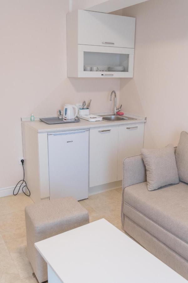 A Klub Apartmani Mrcajevci Εξωτερικό φωτογραφία