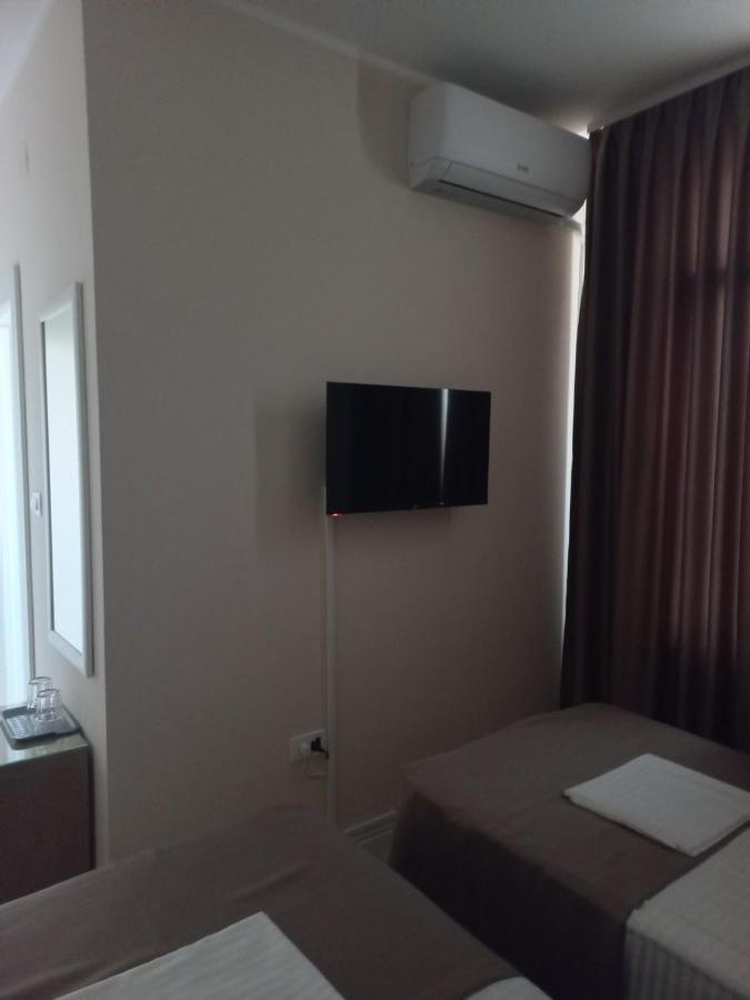 A Klub Apartmani Mrcajevci Εξωτερικό φωτογραφία