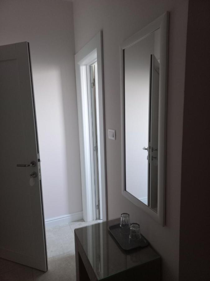 A Klub Apartmani Mrcajevci Εξωτερικό φωτογραφία