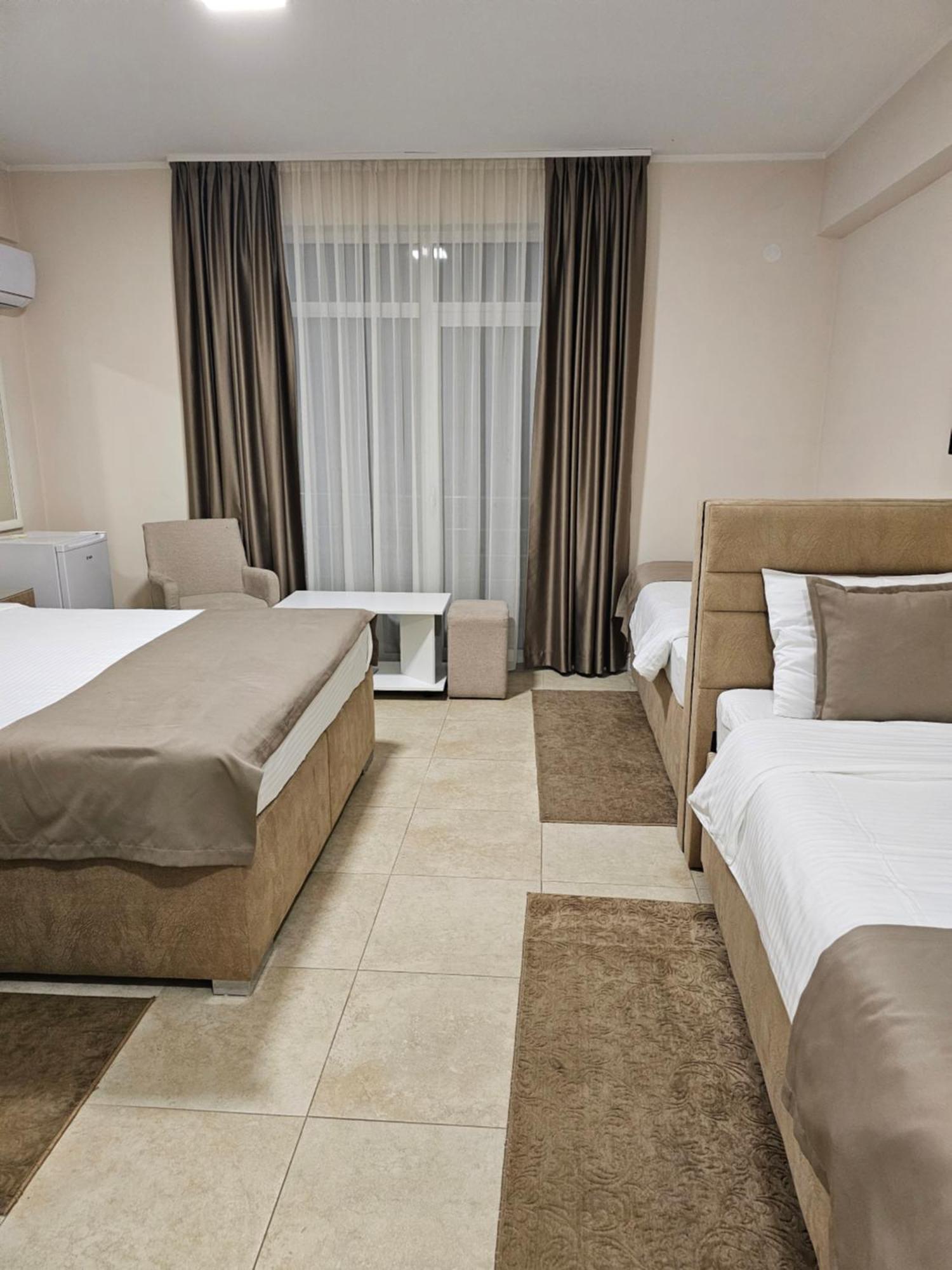 A Klub Apartmani Mrcajevci Εξωτερικό φωτογραφία